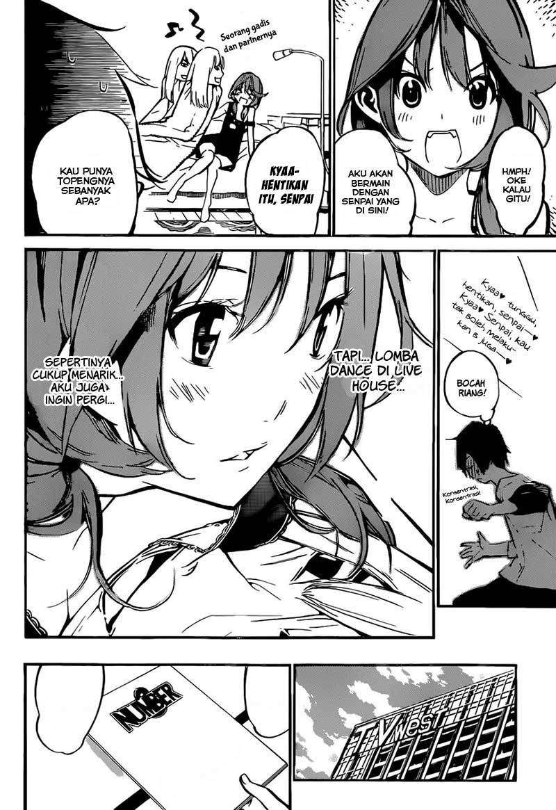 AKB49 Chapter 162 - Halaman 8