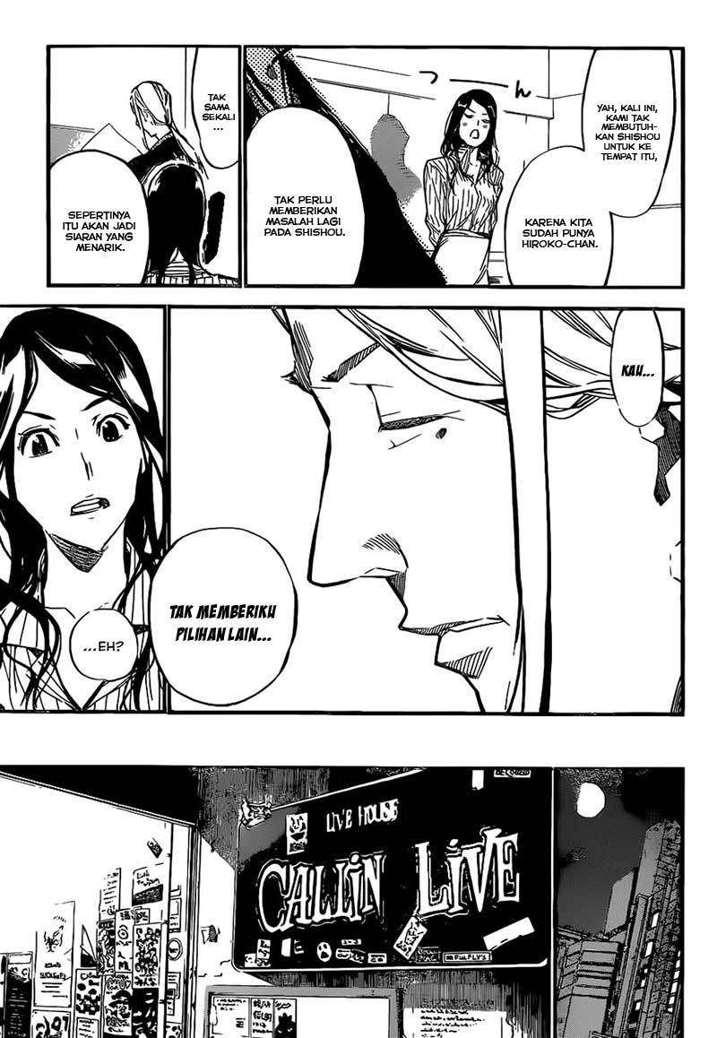 AKB49 Chapter 162 - Halaman 9