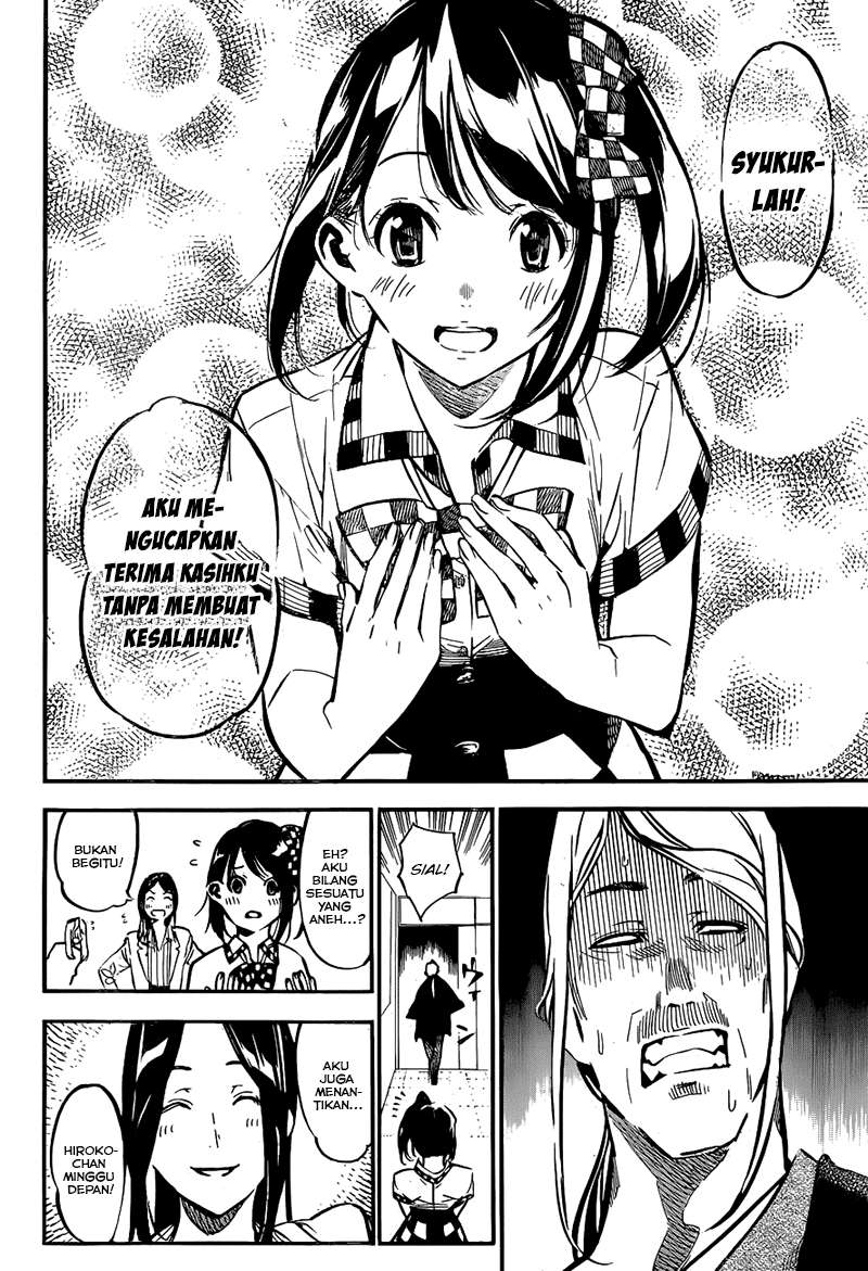 AKB49 Chapter 161 - Halaman 10