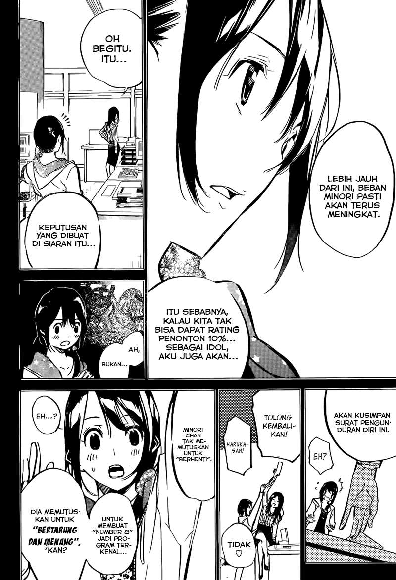 AKB49 Chapter 161 - Halaman 12