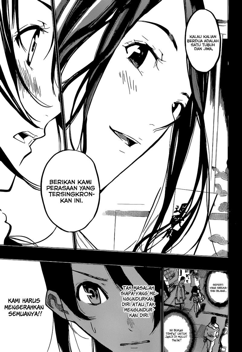 AKB49 Chapter 161 - Halaman 13