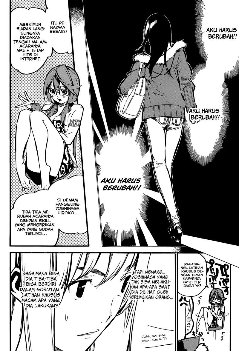 AKB49 Chapter 161 - Halaman 14