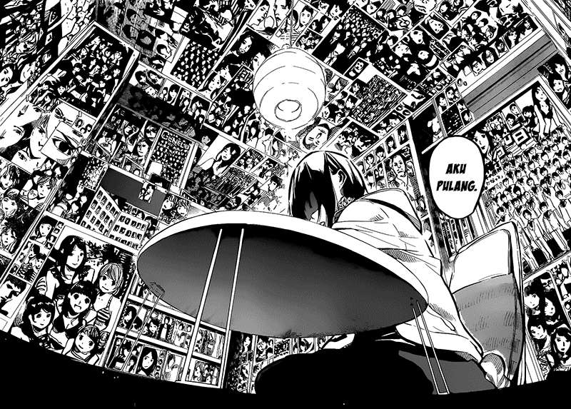 AKB49 Chapter 161 - Halaman 17