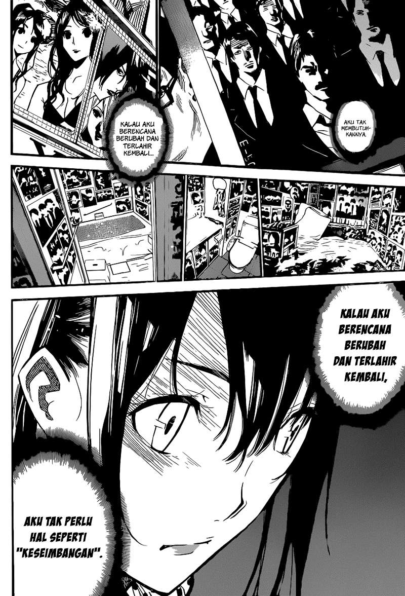 AKB49 Chapter 161 - Halaman 18