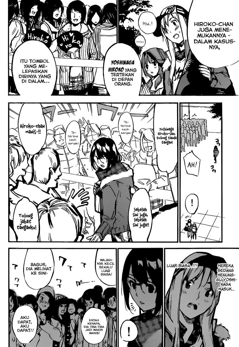 AKB49 Chapter 161 - Halaman 20