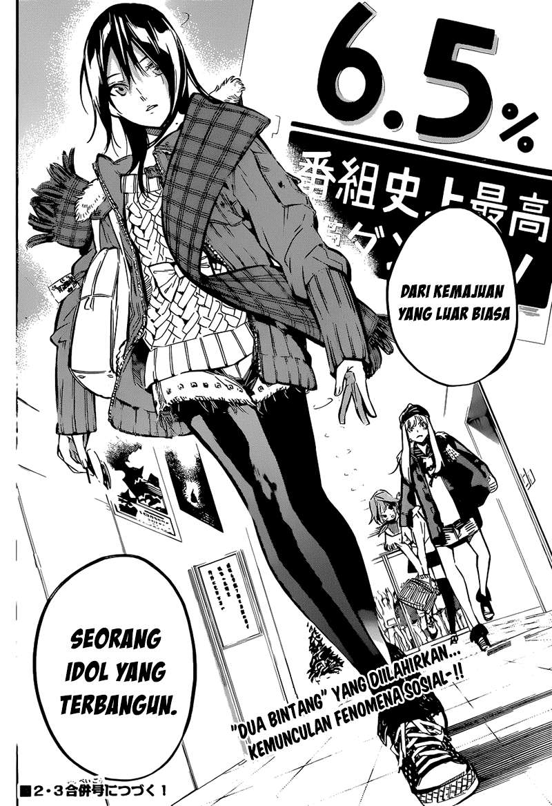 AKB49 Chapter 161 - Halaman 22