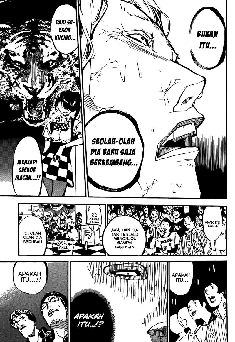 AKB49 Chapter 161 - Halaman 5