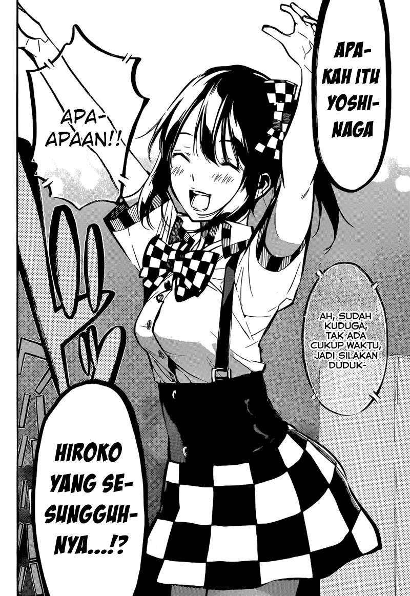 AKB49 Chapter 161 - Halaman 6
