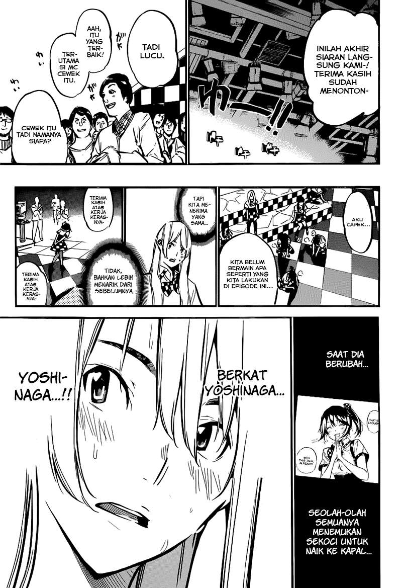 AKB49 Chapter 161 - Halaman 7