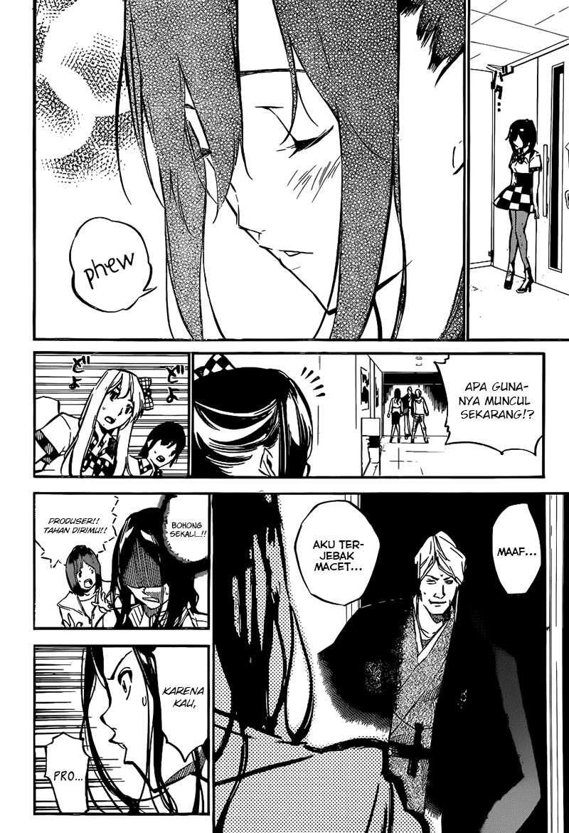 AKB49 Chapter 161 - Halaman 8