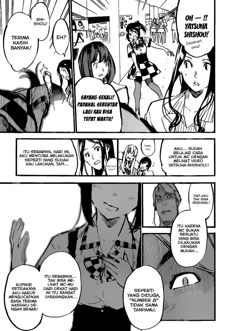 AKB49 Chapter 161 - Halaman 9