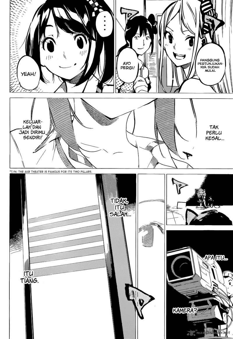 AKB49 Chapter 160 - Halaman 10