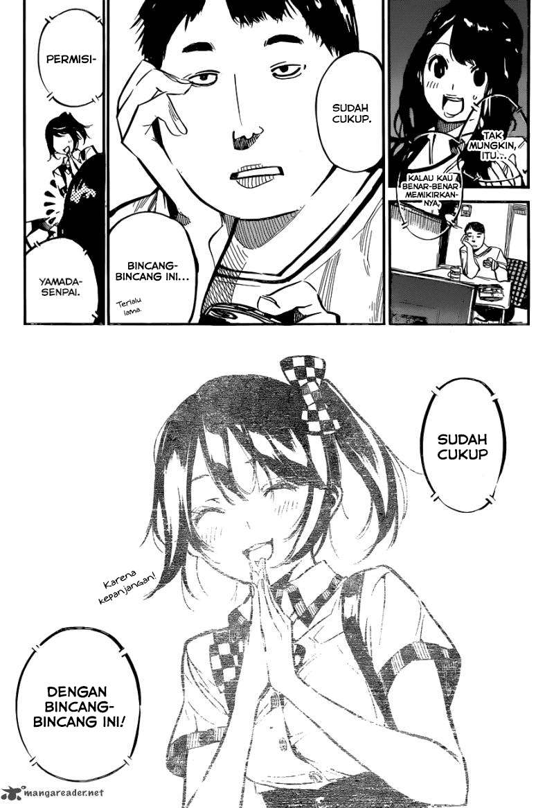 AKB49 Chapter 160 - Halaman 14