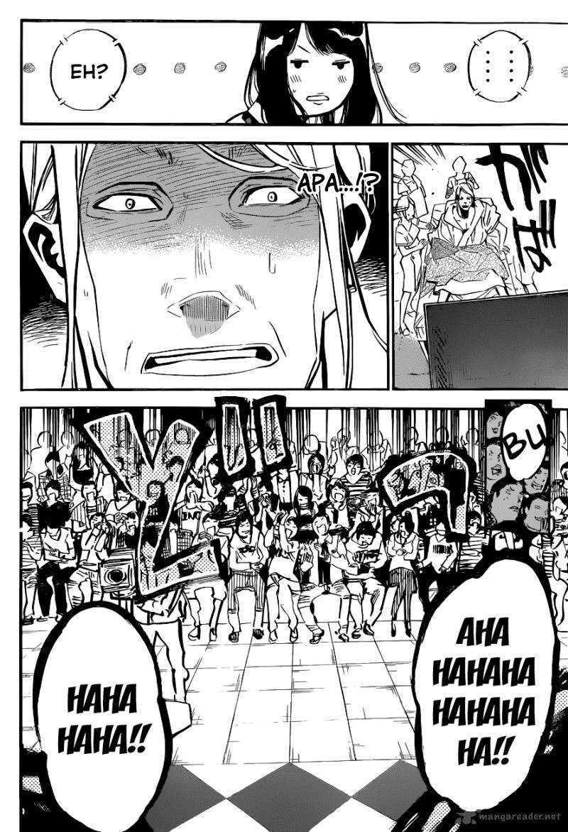 AKB49 Chapter 160 - Halaman 16