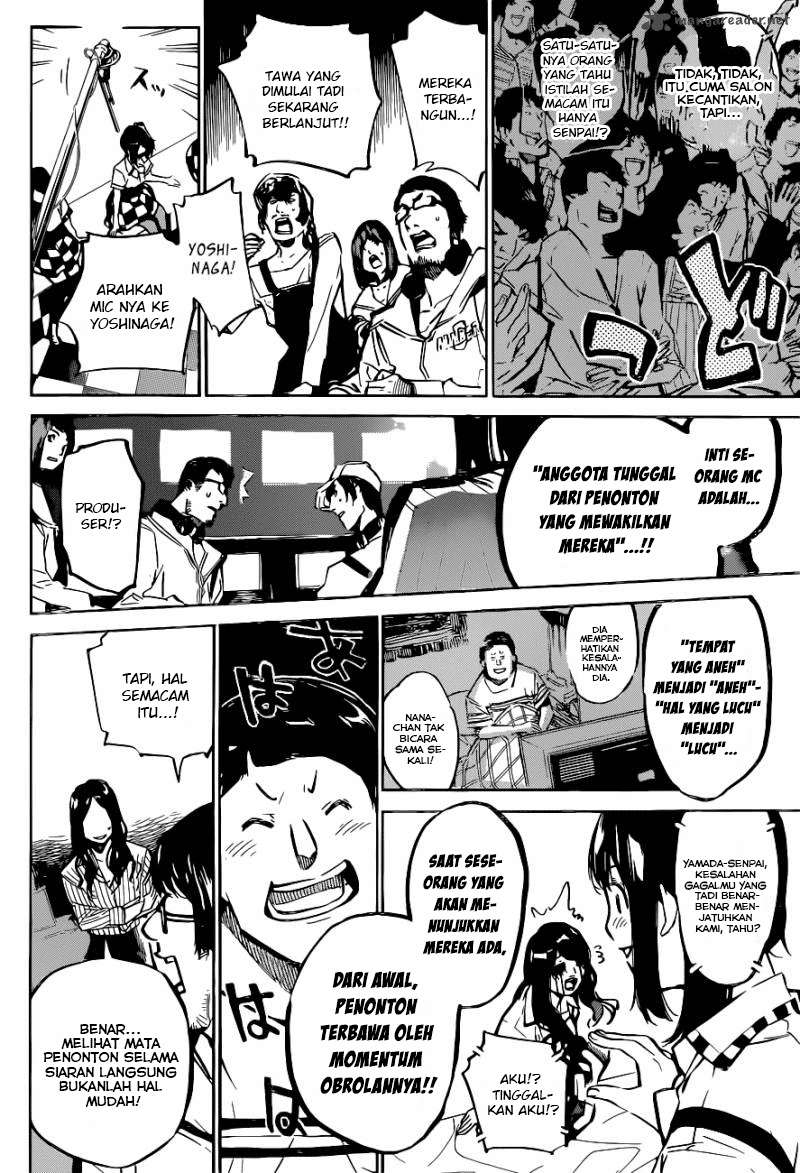 AKB49 Chapter 160 - Halaman 18