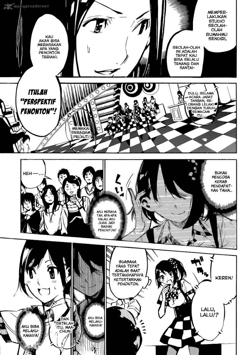 AKB49 Chapter 160 - Halaman 19