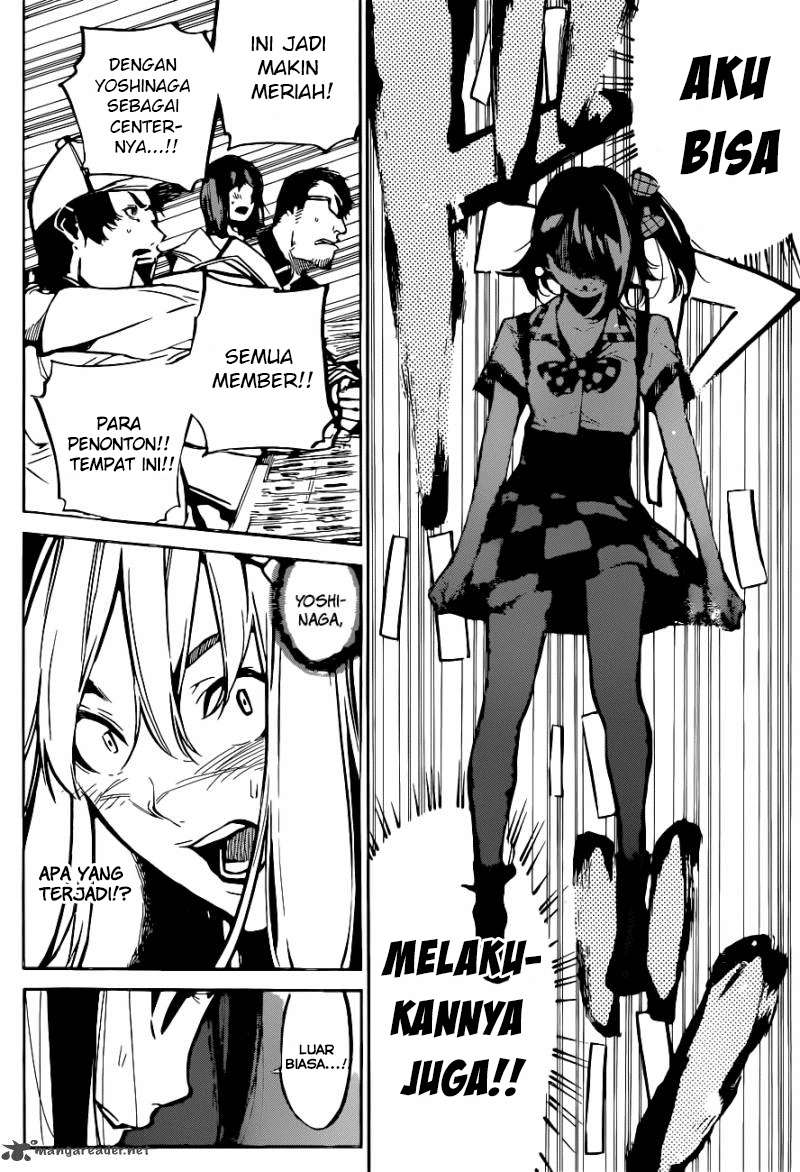 AKB49 Chapter 160 - Halaman 20