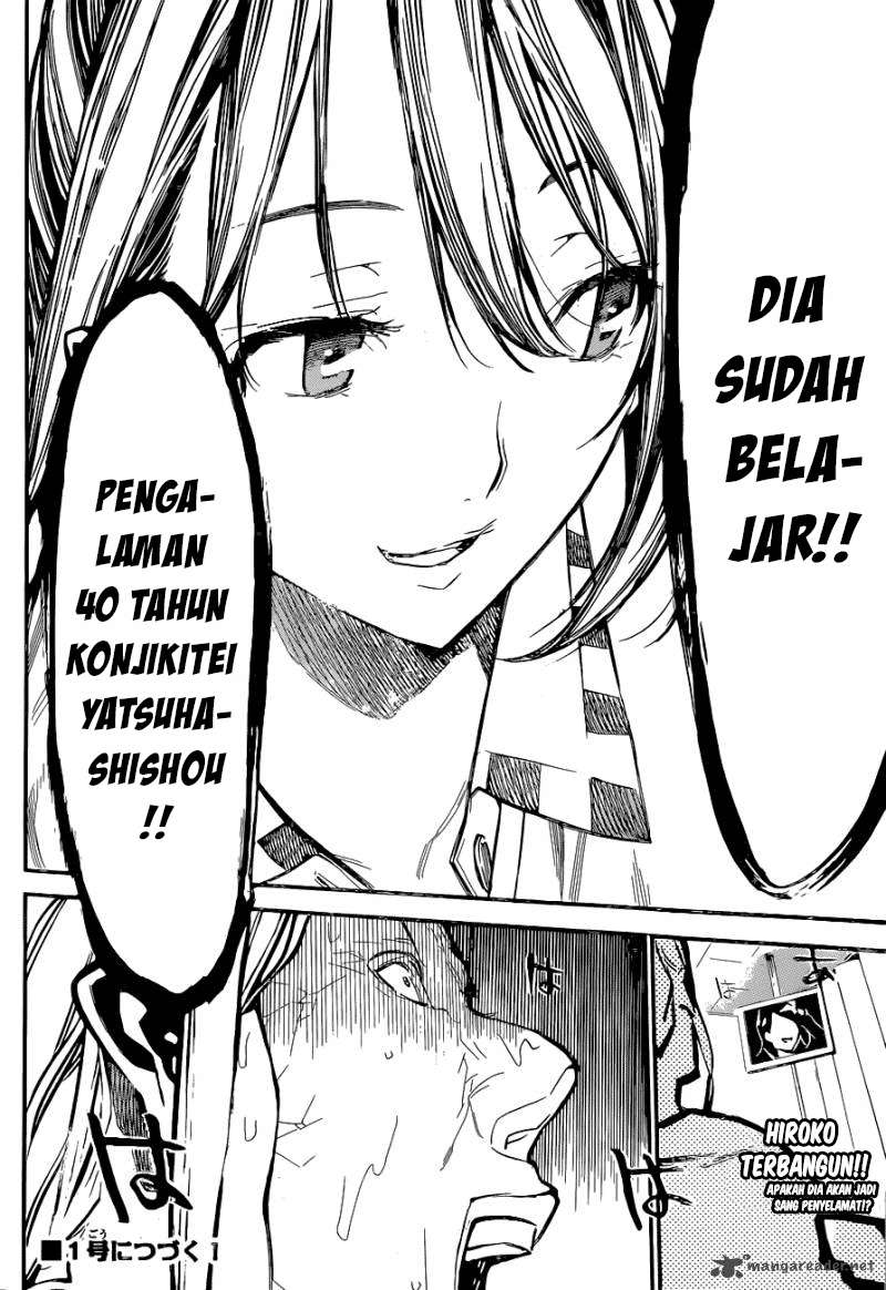 AKB49 Chapter 160 - Halaman 22