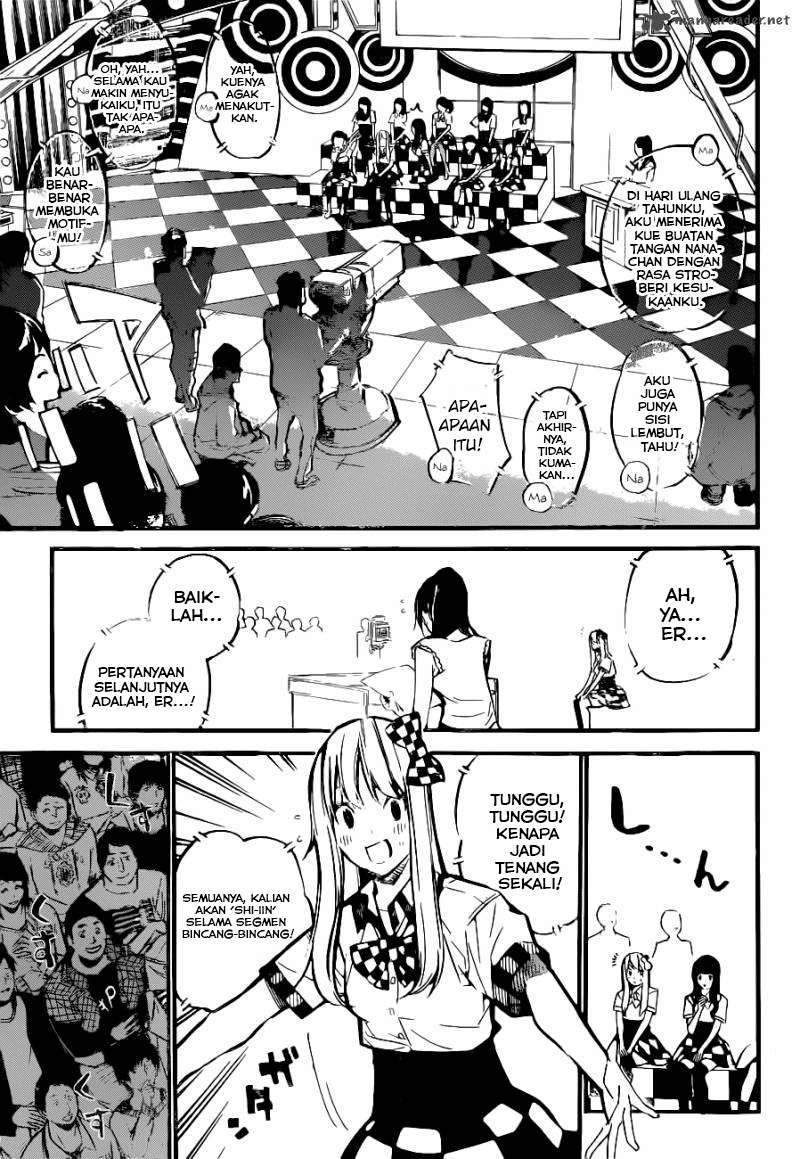 AKB49 Chapter 160 - Halaman 5