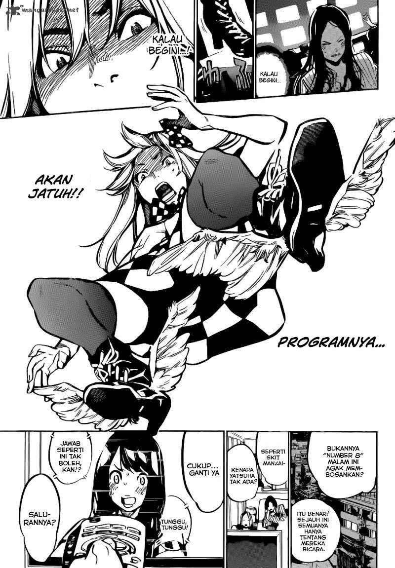 AKB49 Chapter 160 - Halaman 7
