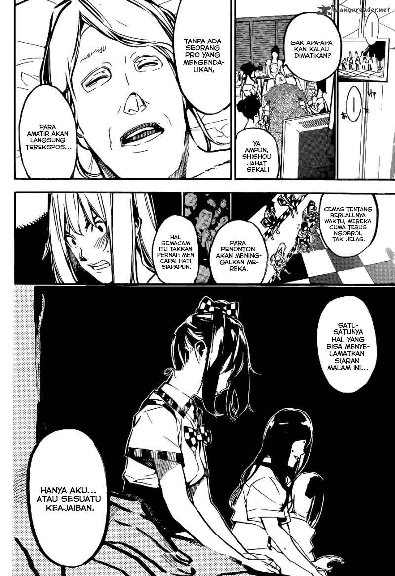 AKB49 Chapter 160 - Halaman 8