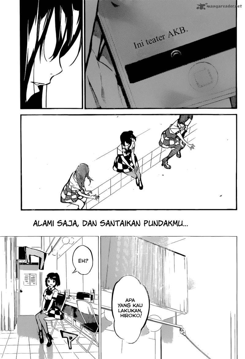 AKB49 Chapter 160 - Halaman 9