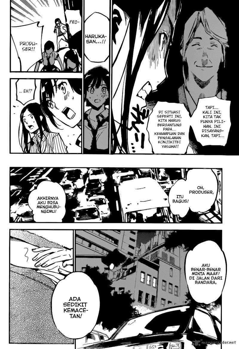 AKB49 Chapter 159 - Halaman 13