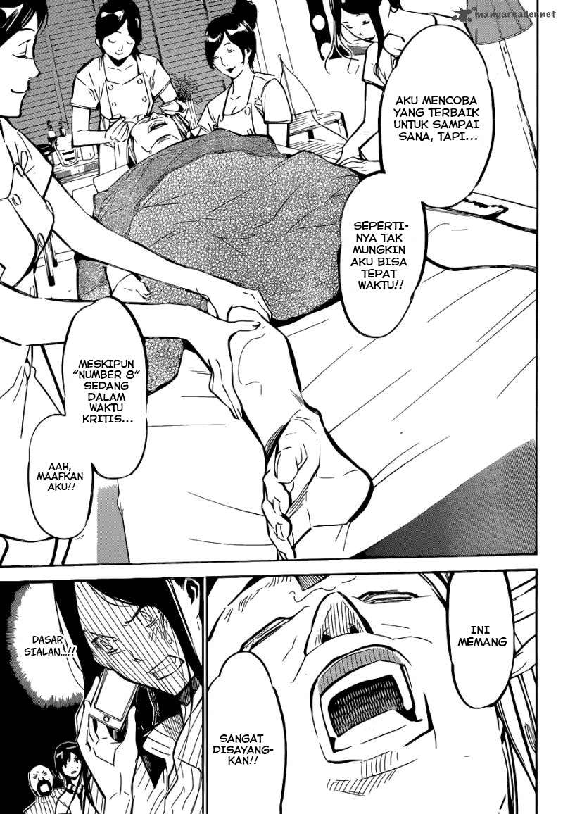 AKB49 Chapter 159 - Halaman 15