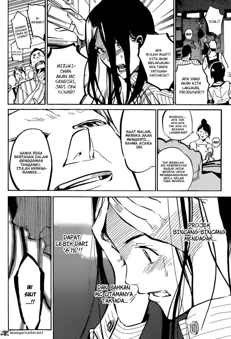 AKB49 Chapter 159 - Halaman 16