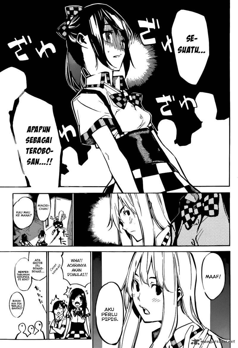 AKB49 Chapter 159 - Halaman 17