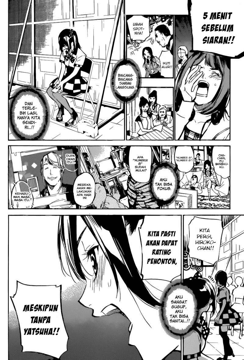 AKB49 Chapter 159 - Halaman 18