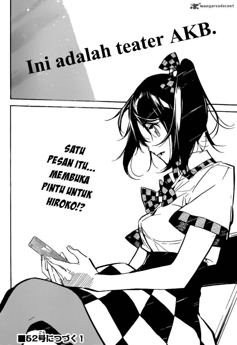 AKB49 Chapter 159 - Halaman 22