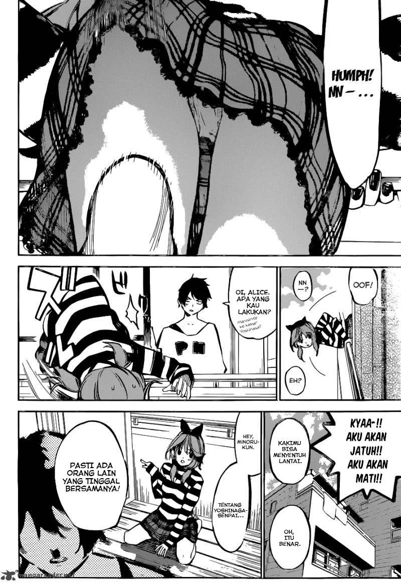 AKB49 Chapter 159 - Halaman 5
