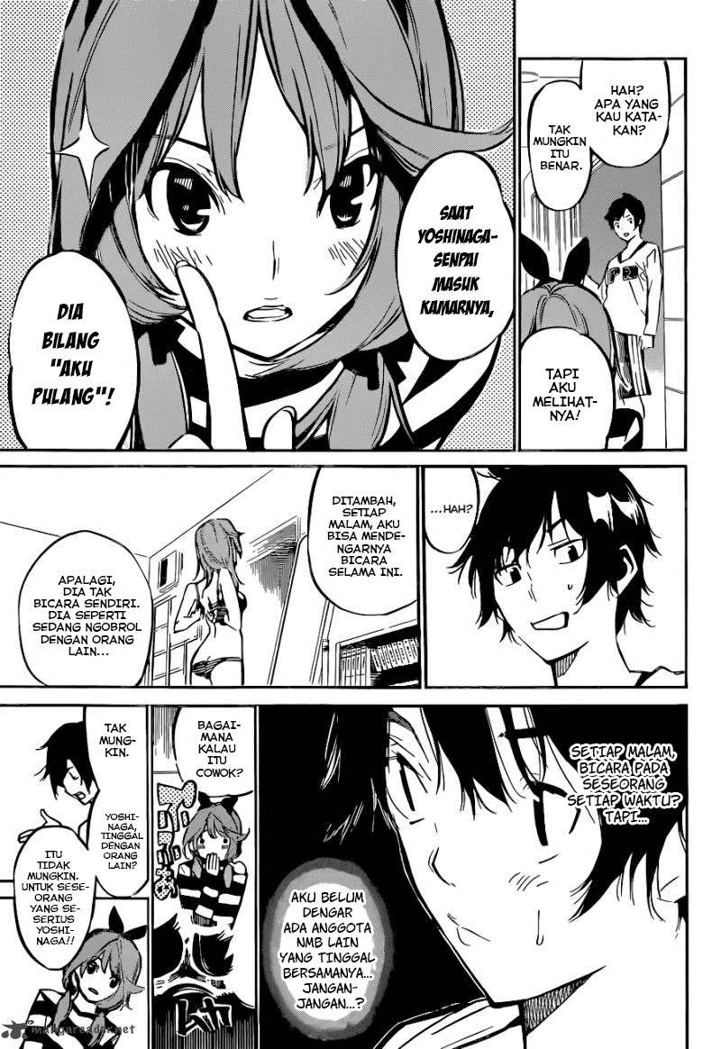 AKB49 Chapter 159 - Halaman 6