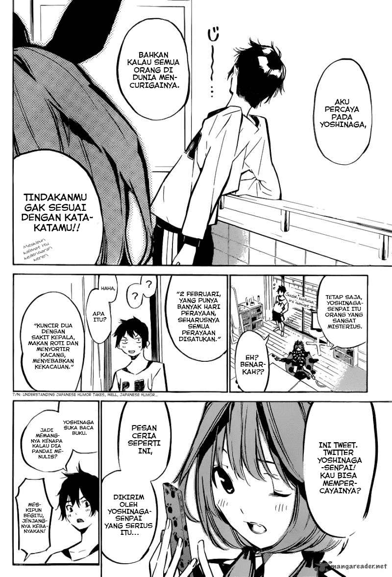 AKB49 Chapter 159 - Halaman 7