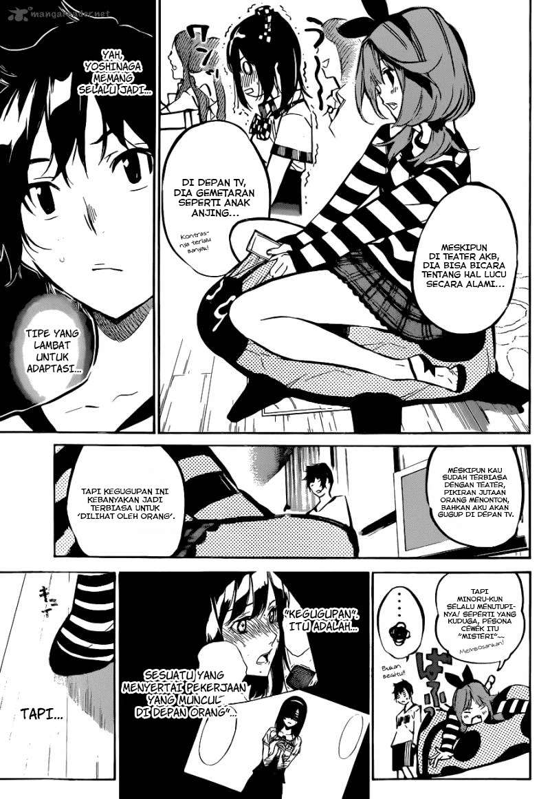 AKB49 Chapter 159 - Halaman 8