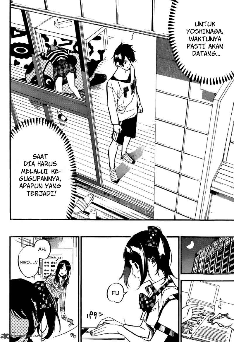 AKB49 Chapter 159 - Halaman 9