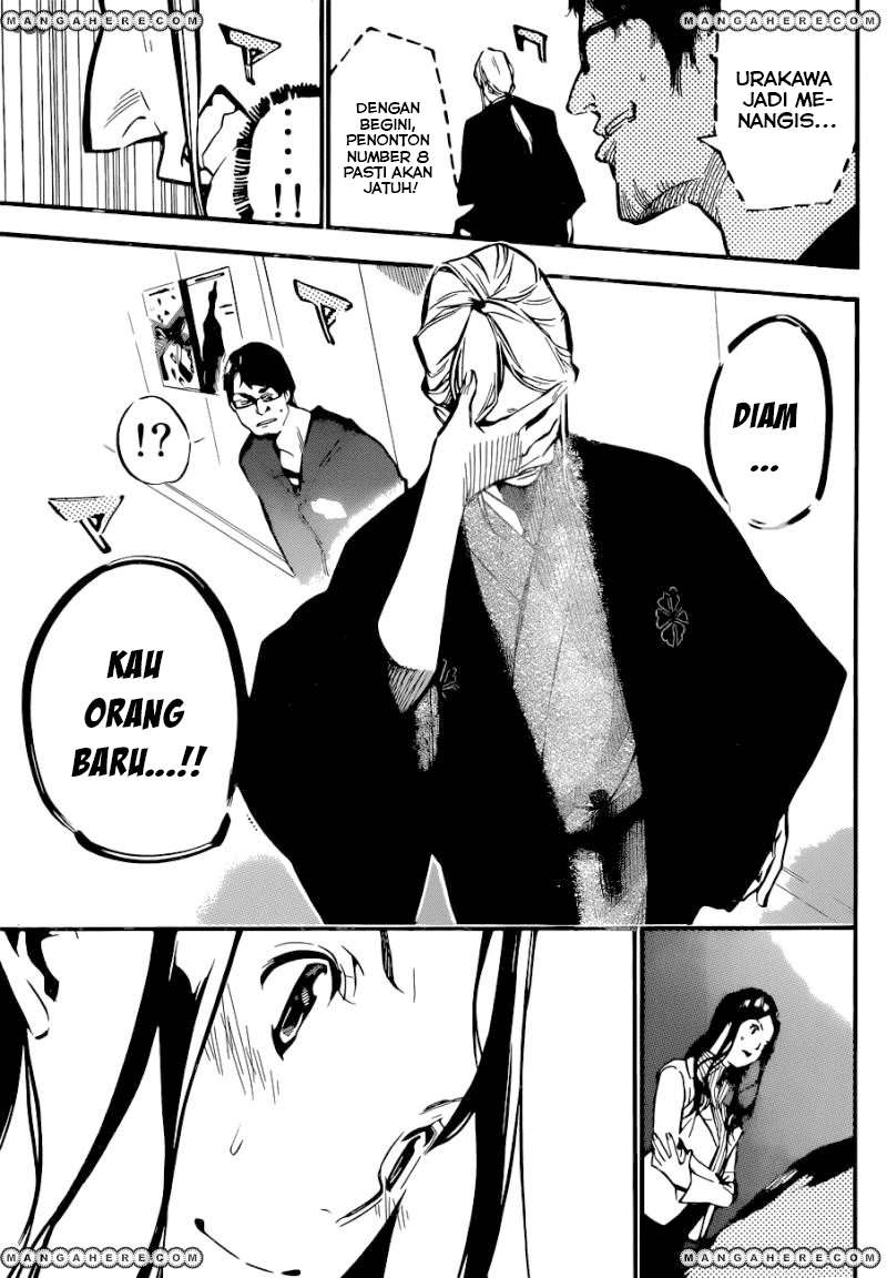 AKB49 Chapter 158 - Halaman 10