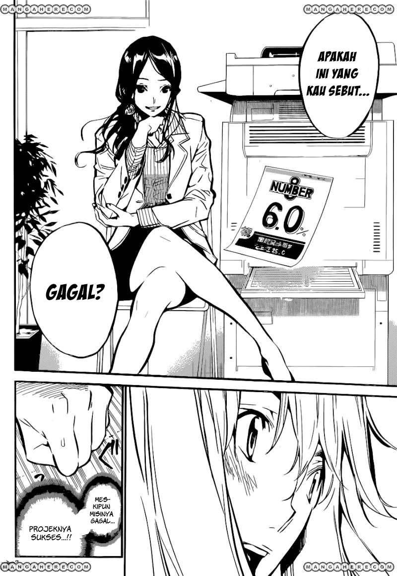 AKB49 Chapter 158 - Halaman 13