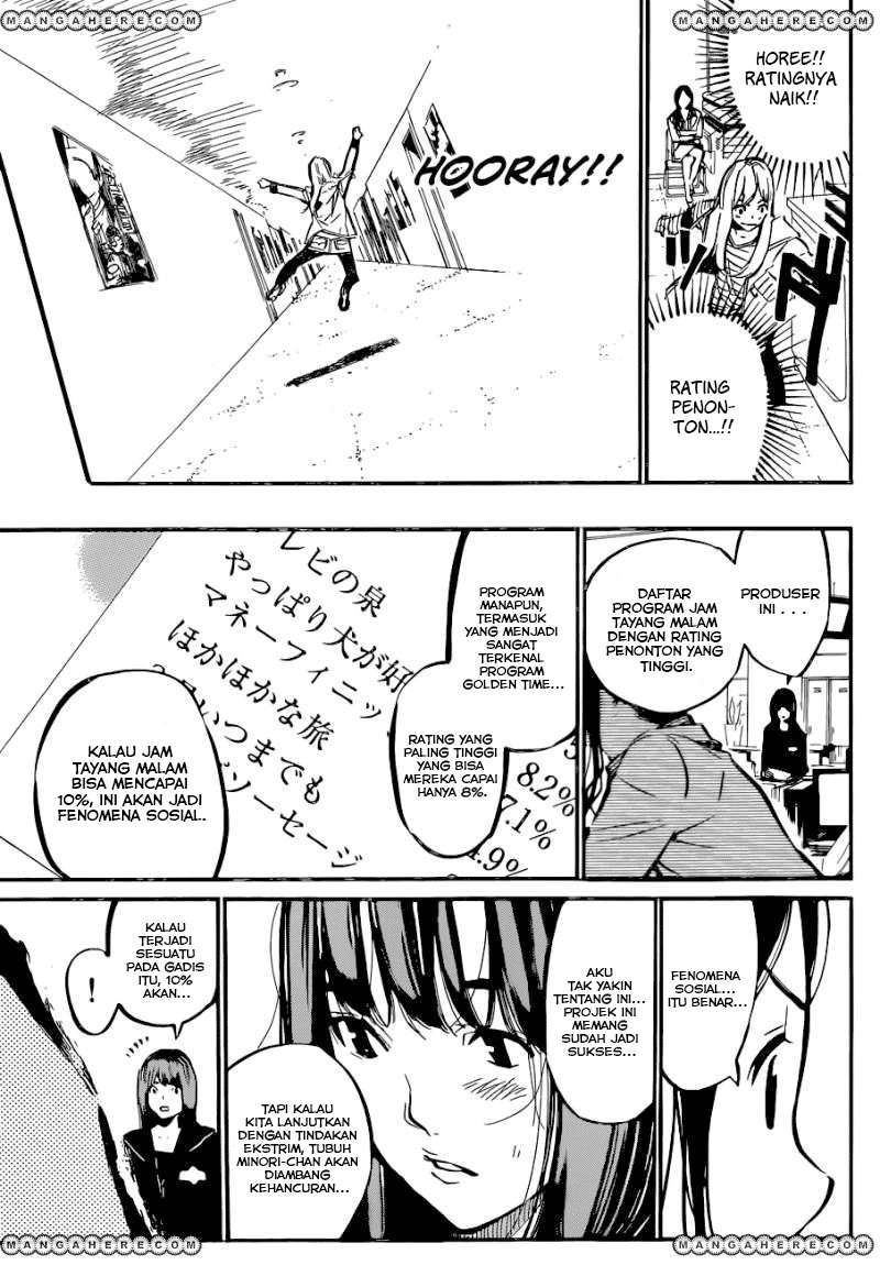 AKB49 Chapter 158 - Halaman 14