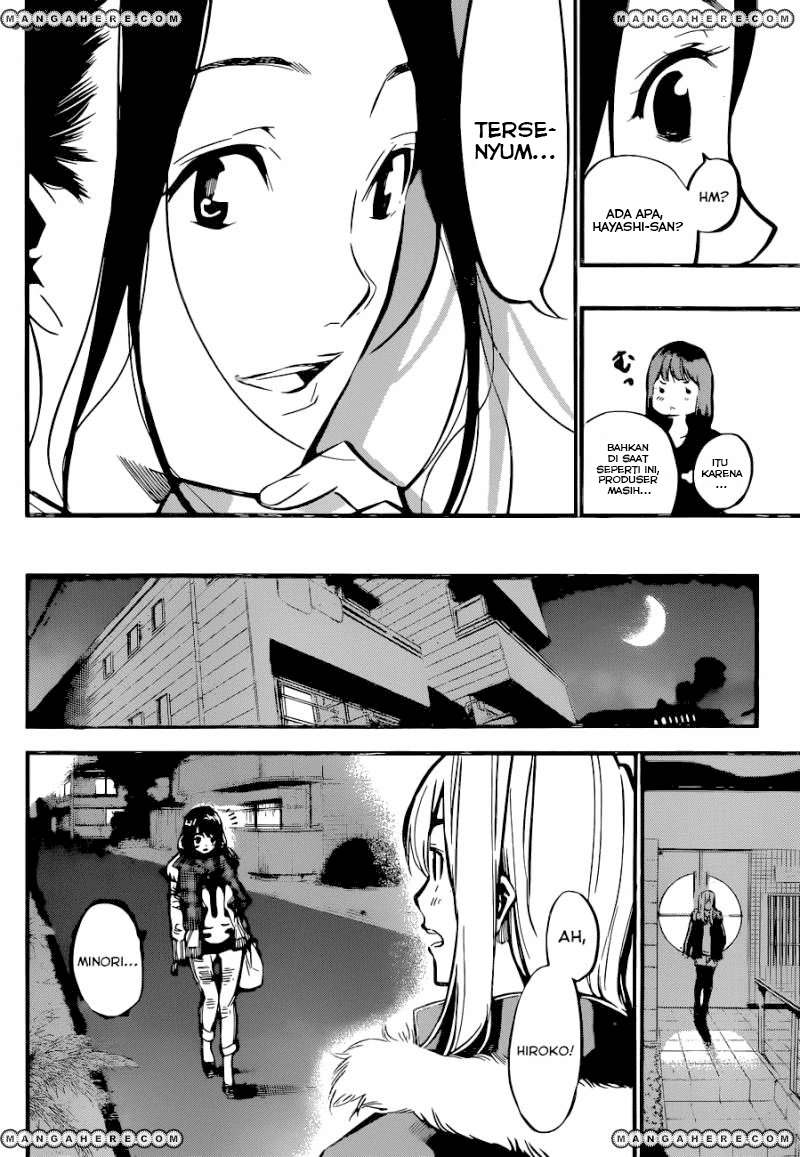 AKB49 Chapter 158 - Halaman 15