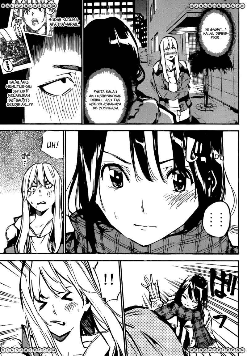AKB49 Chapter 158 - Halaman 16