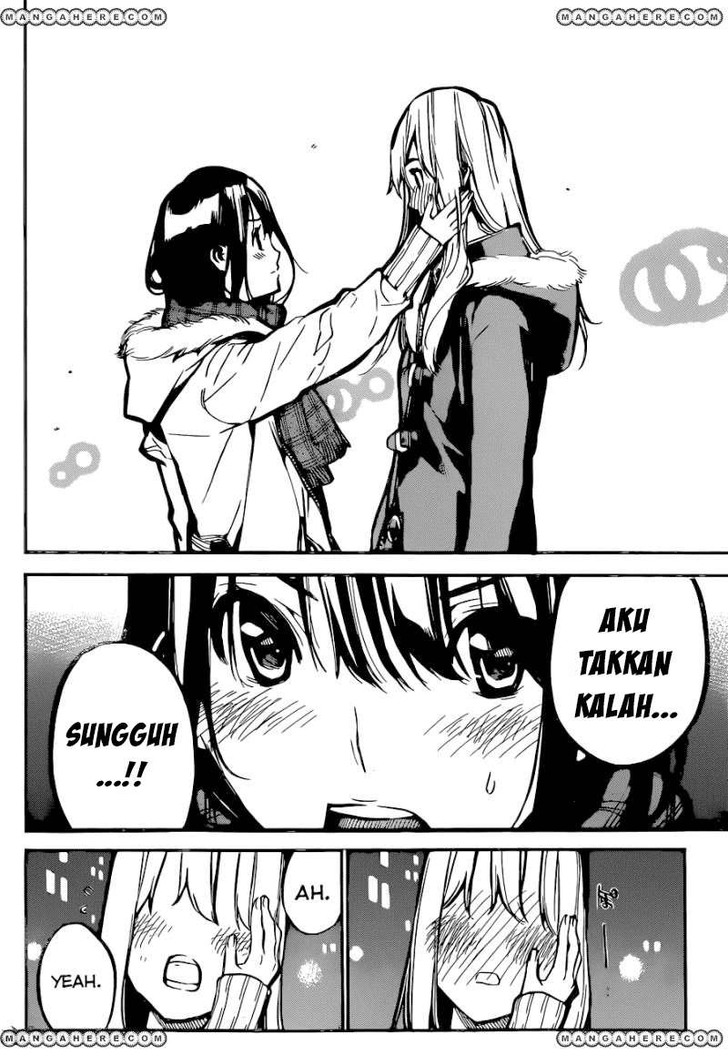 AKB49 Chapter 158 - Halaman 17