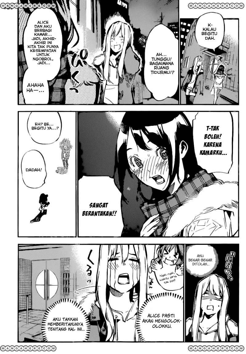 AKB49 Chapter 158 - Halaman 18