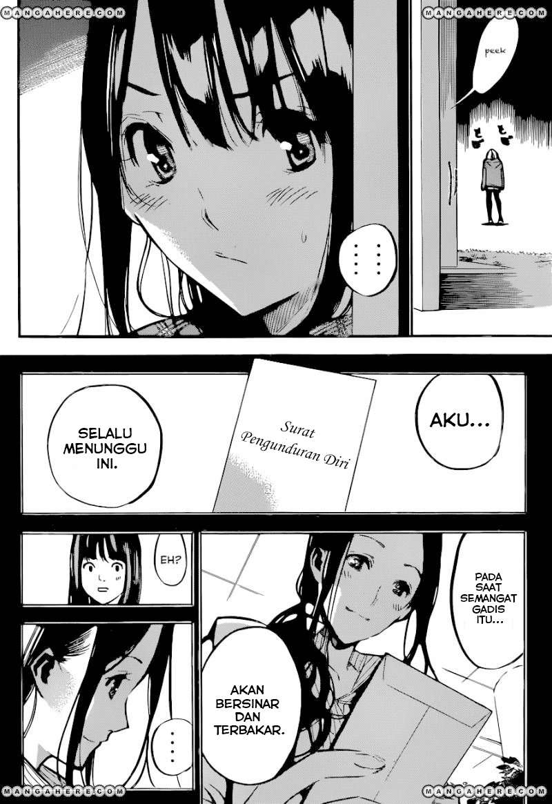 AKB49 Chapter 158 - Halaman 19