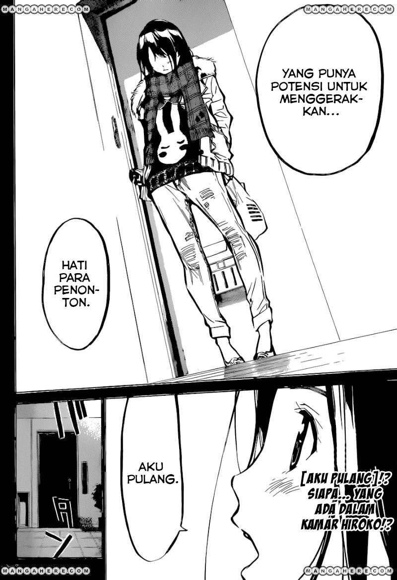 AKB49 Chapter 158 - Halaman 21