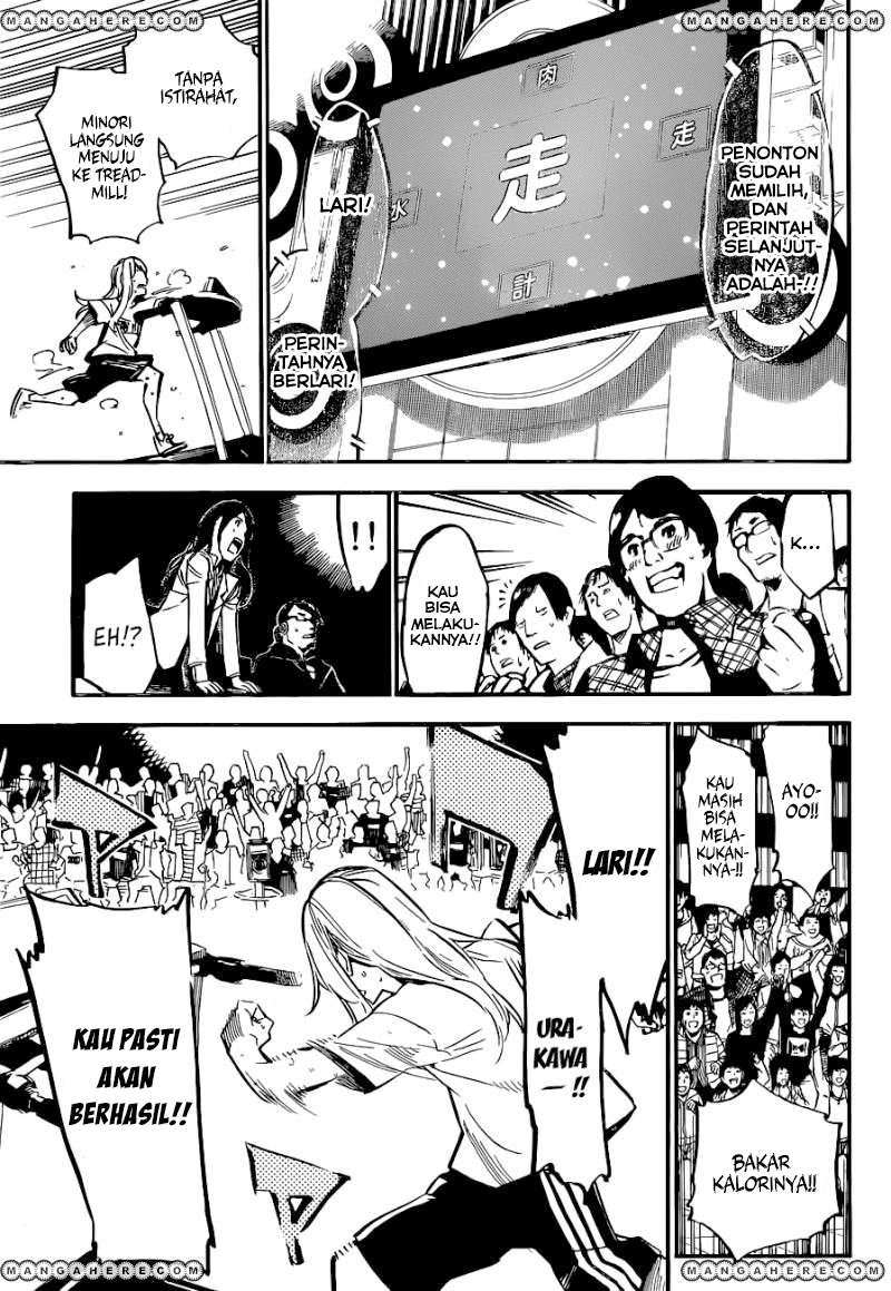 AKB49 Chapter 158 - Halaman 4