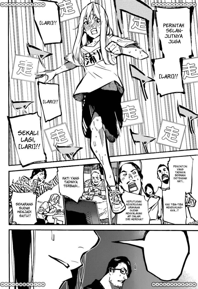 AKB49 Chapter 158 - Halaman 5