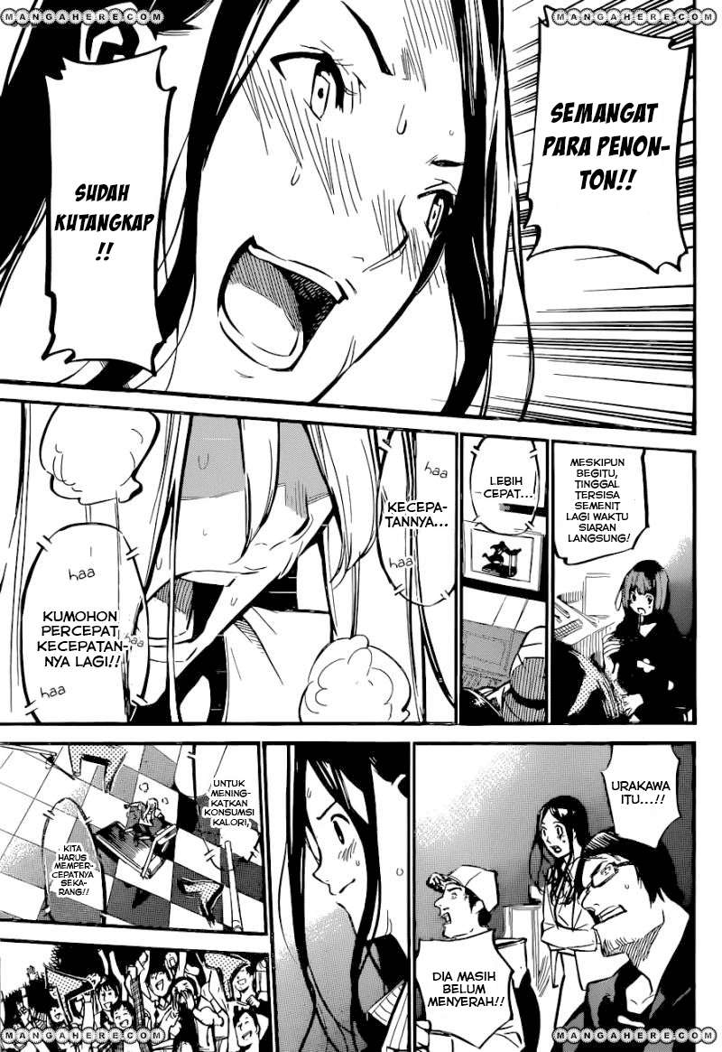 AKB49 Chapter 158 - Halaman 6