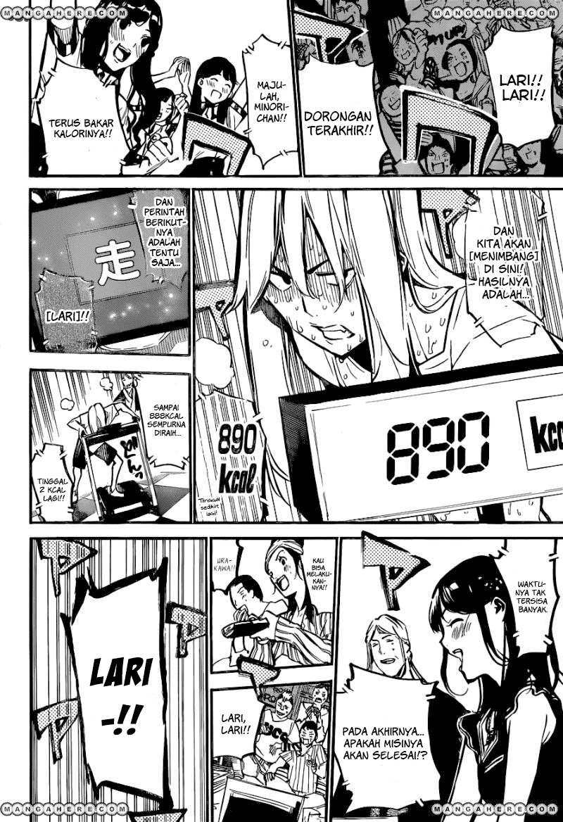 AKB49 Chapter 158 - Halaman 7
